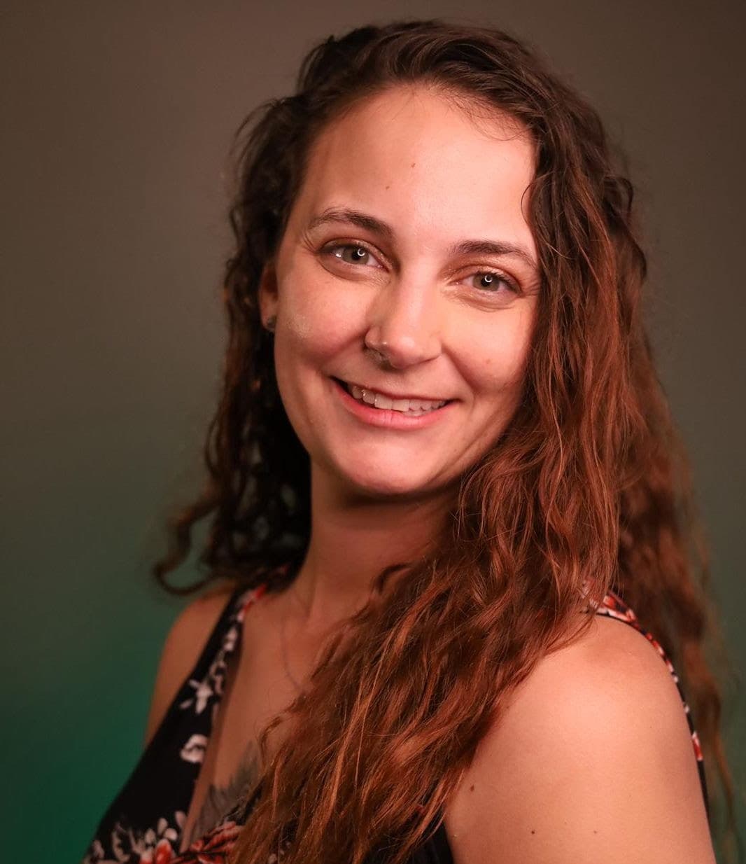 Portrait of Kara Uhryn